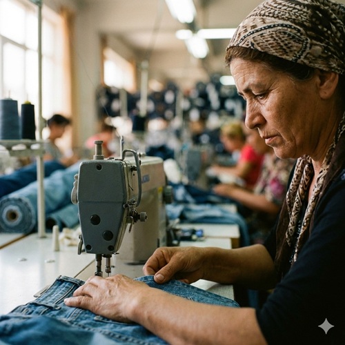 From Chaos to Control — Transforming a Garment Manufacturing Operation